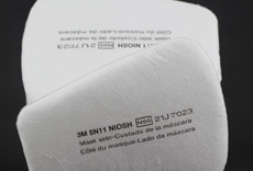 3M 5N11CN N95 顆粒物濾棉