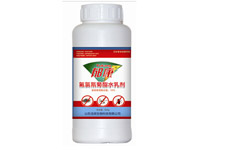 長(zhǎng)效滅蚊蠅藥  郁康10%氟氯氰菊酯水乳劑