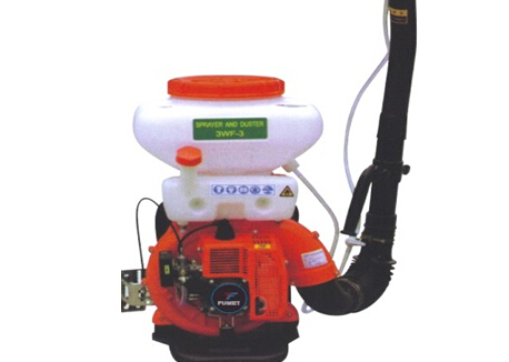 背負(fù)式機(jī)動(dòng)噴霧/噴粉機(jī)3WF-3-14L 