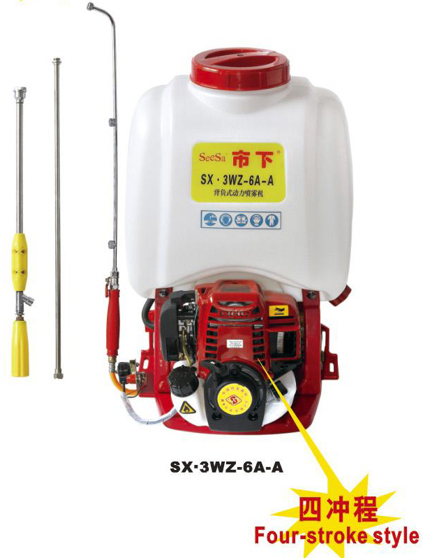 市下背負(fù)式SX-3WZ-6A-A25L