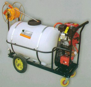 手推式機(jī)動(dòng)噴霧器 300L或200
