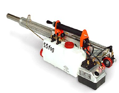 .煙霧消毒機SS-150 6.5L