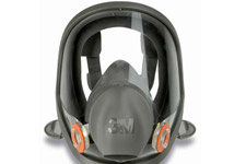 3M 6800 全面型防護(hù)面罩（中號(hào)）