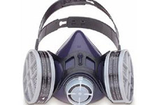 霍尼韋爾 B250000 S2000 系列半面罩