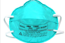 3M 1860 醫(yī)用防護(hù)口罩