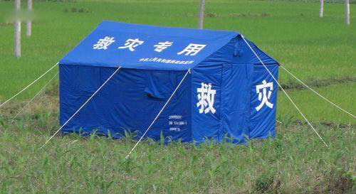 帆布帳篷