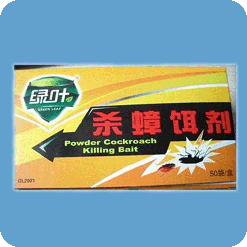 0.05%氟蟲(chóng)腈殺蟑餌劑