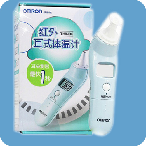 歐姆耳式體溫計