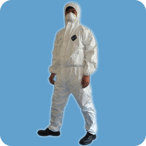 杜邦防護(hù)服Tyvek(普通型)