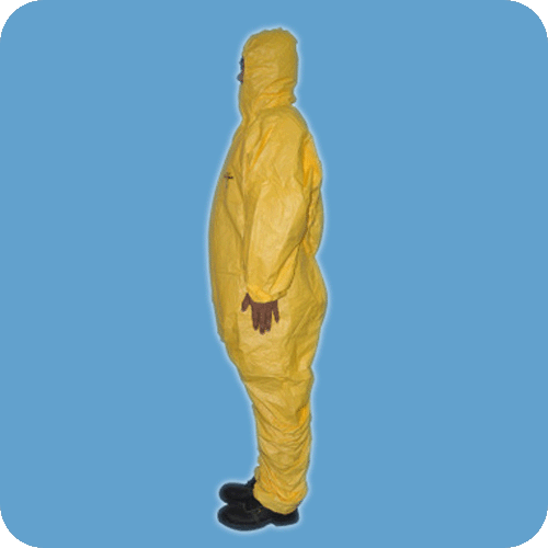 杜邦全密閉B級(jí)防護(hù)服