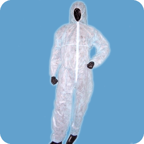 高貝斯醫(yī)用一次性無紡布防護(hù)服