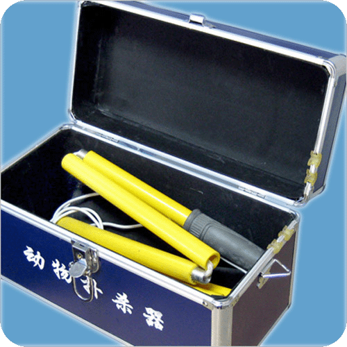 自供電動物撲殺器